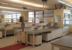 New Central Laboratory Building