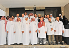 Infection Prevention and Control department team members