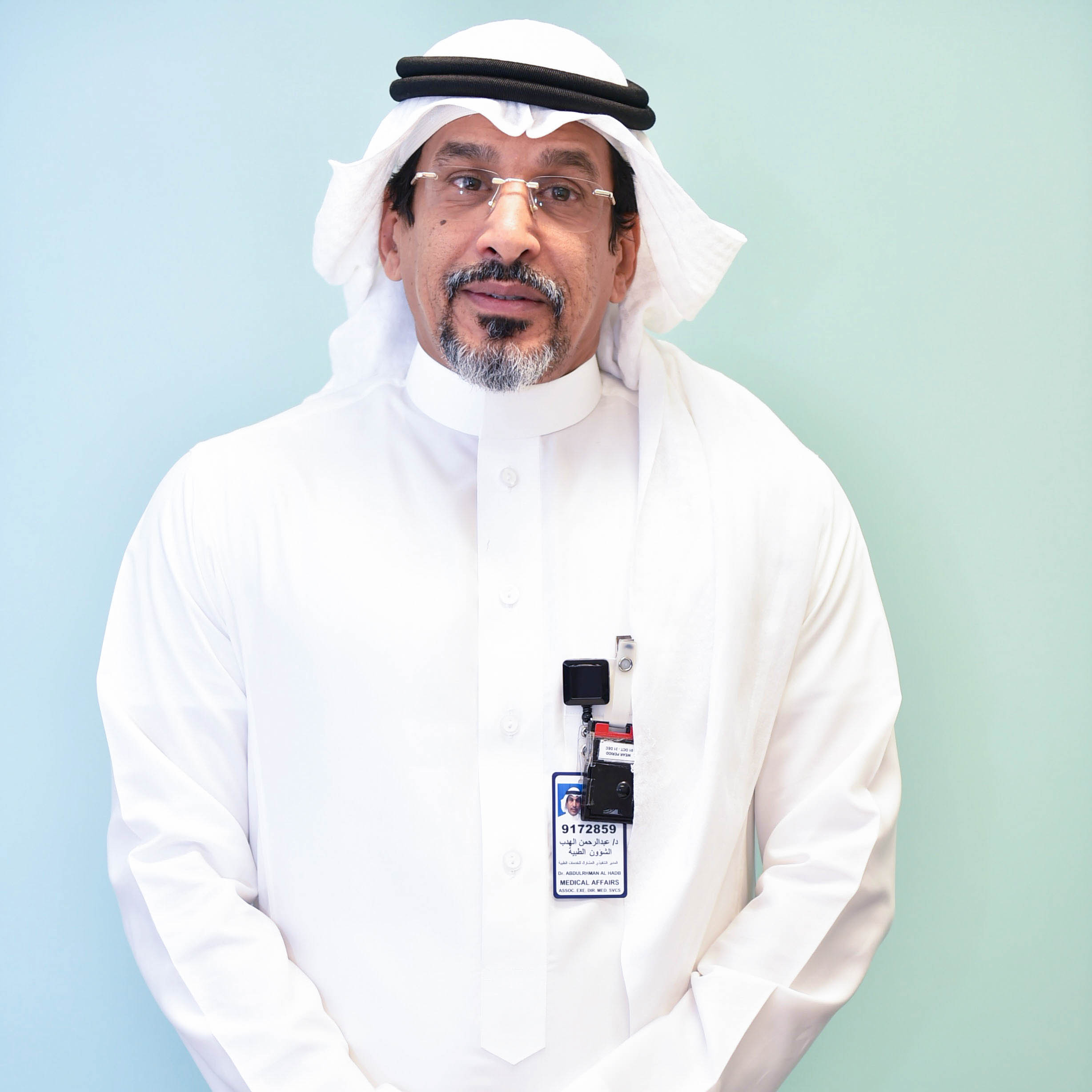Dr. Abdulrahman Al Hadab