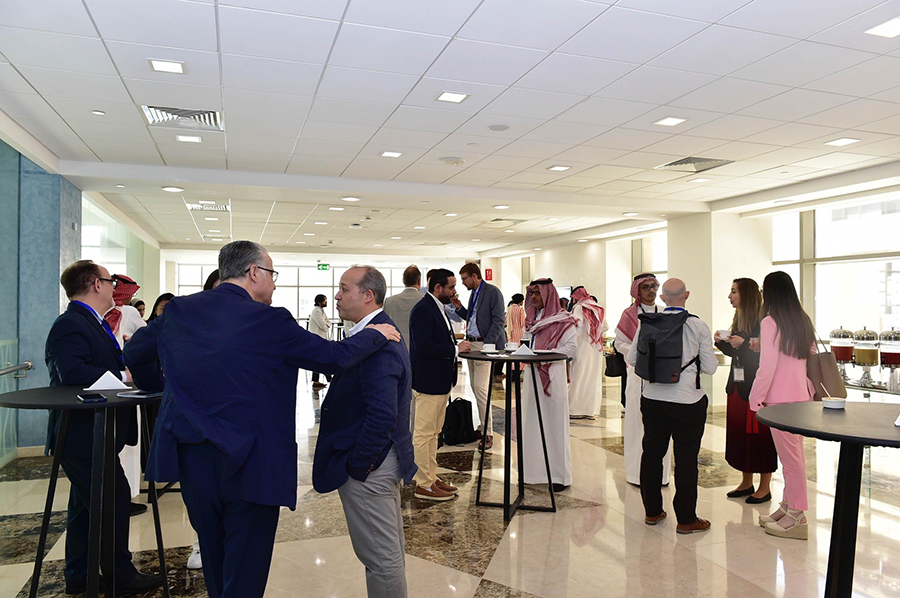 إستضافة الشؤون الصحية بوزارة الحرس الوطني برنامج تدريبي عالمي في العلاج الجيني وتقنية CRISPR